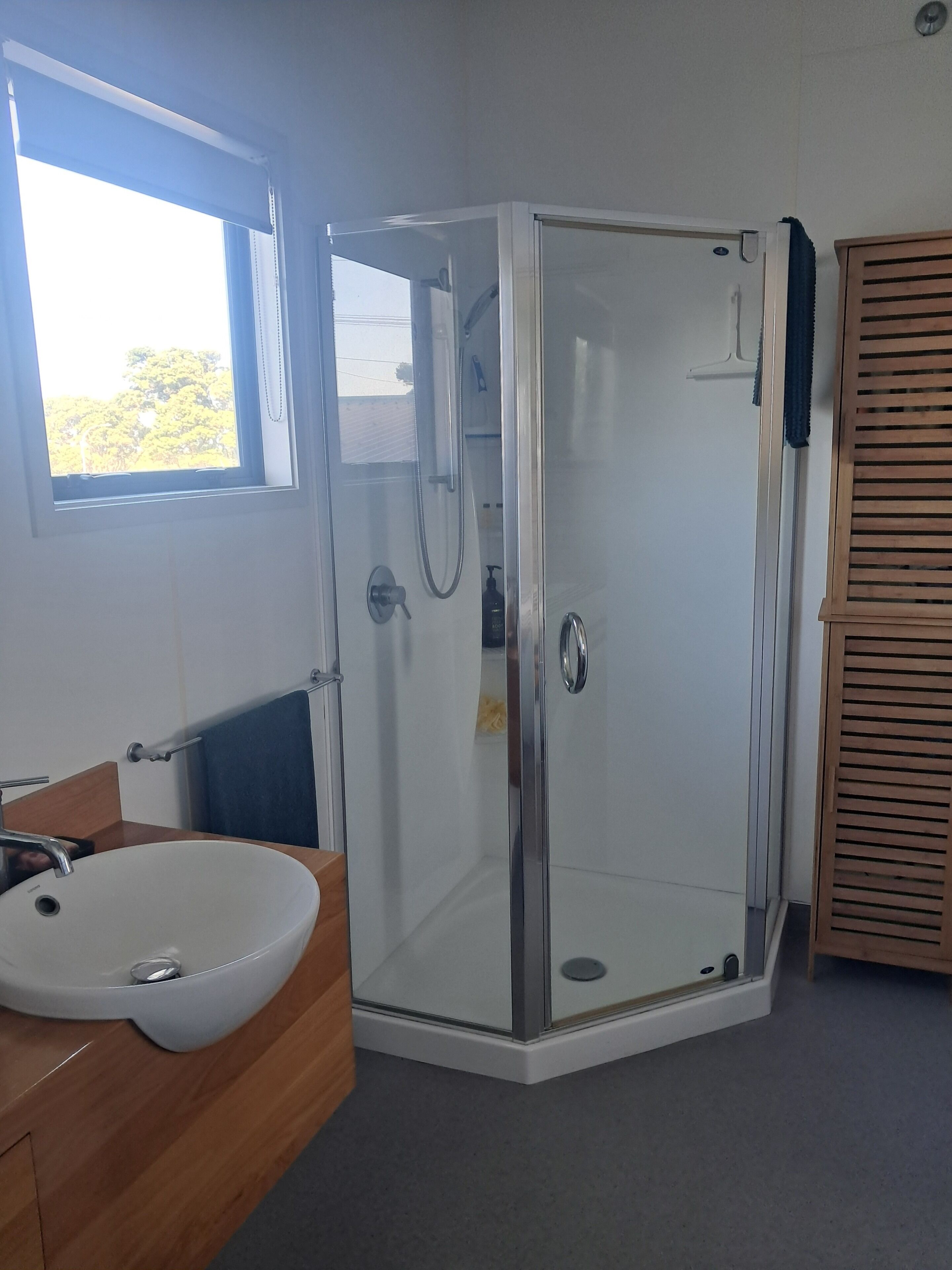 Comfort Studio | Bathroom