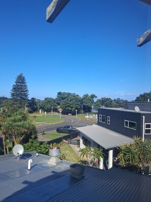 Deluxe-Suite, Strandblick | Strand-/Meerblick