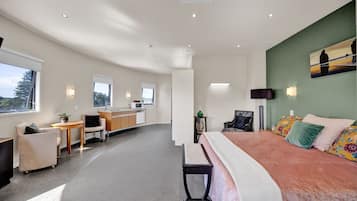 Deluxe Suite, Beach View