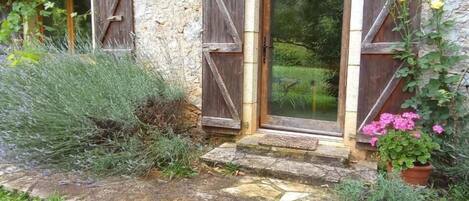 Detalle exterior