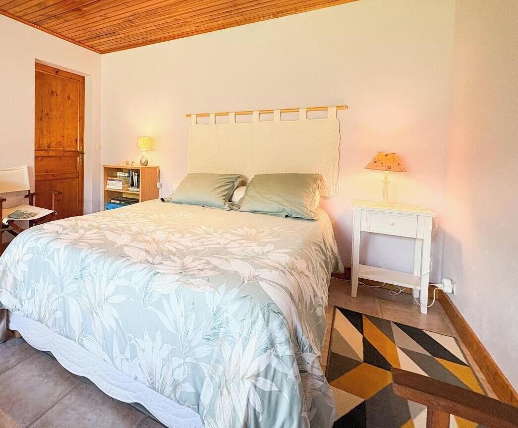 1 Schlafzimmer, kostenloses WLAN