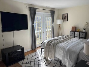 6 Schlafzimmer, Schreibtisch, Bügeleisen/Bügelbrett, kostenloses WLAN