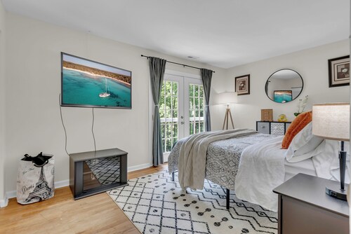 The Harness Creek House