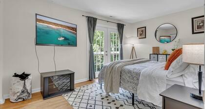 The Harness Creek House