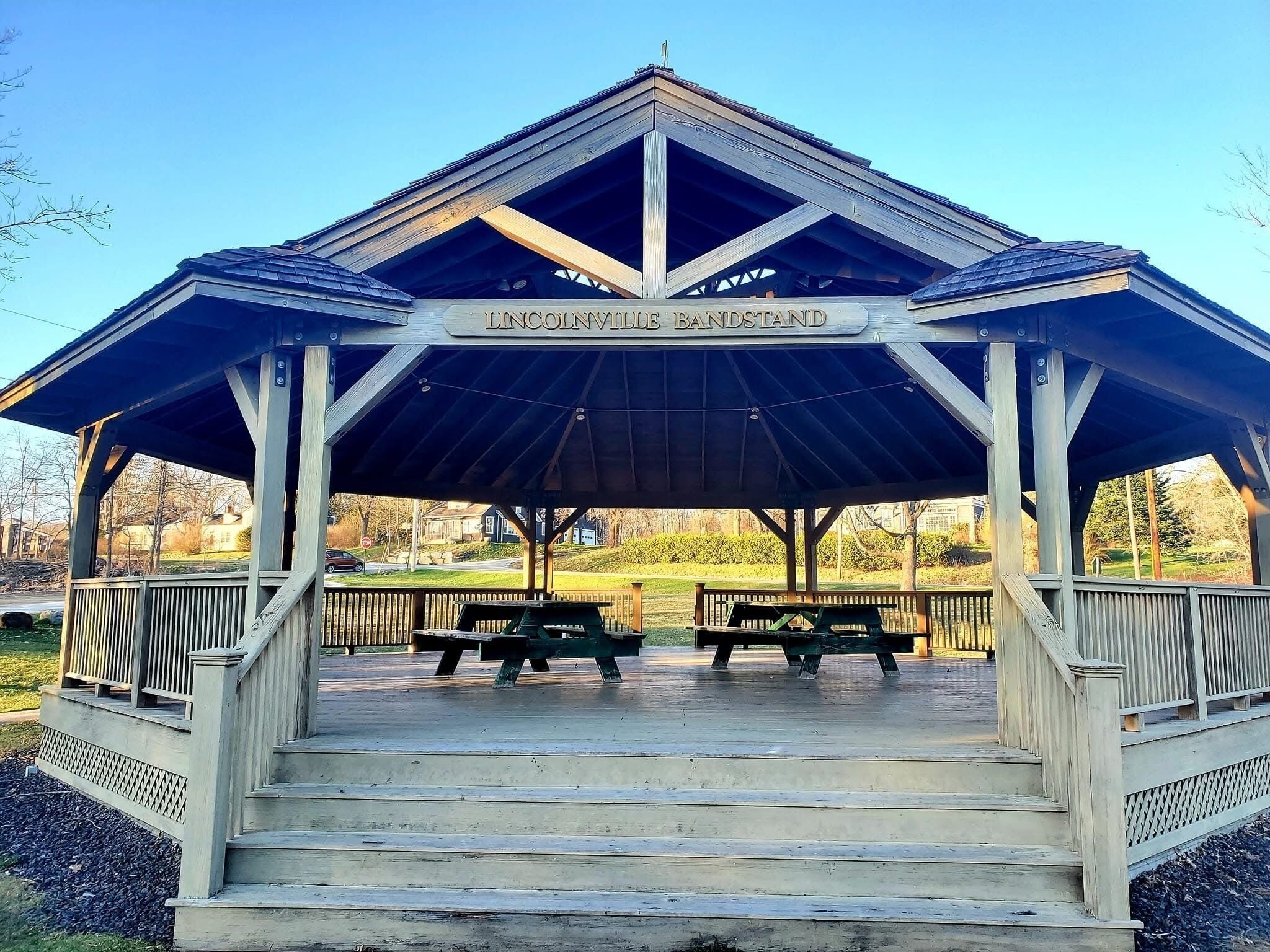 Ristorazione all'aperto