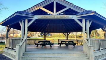 Ristorazione all'aperto