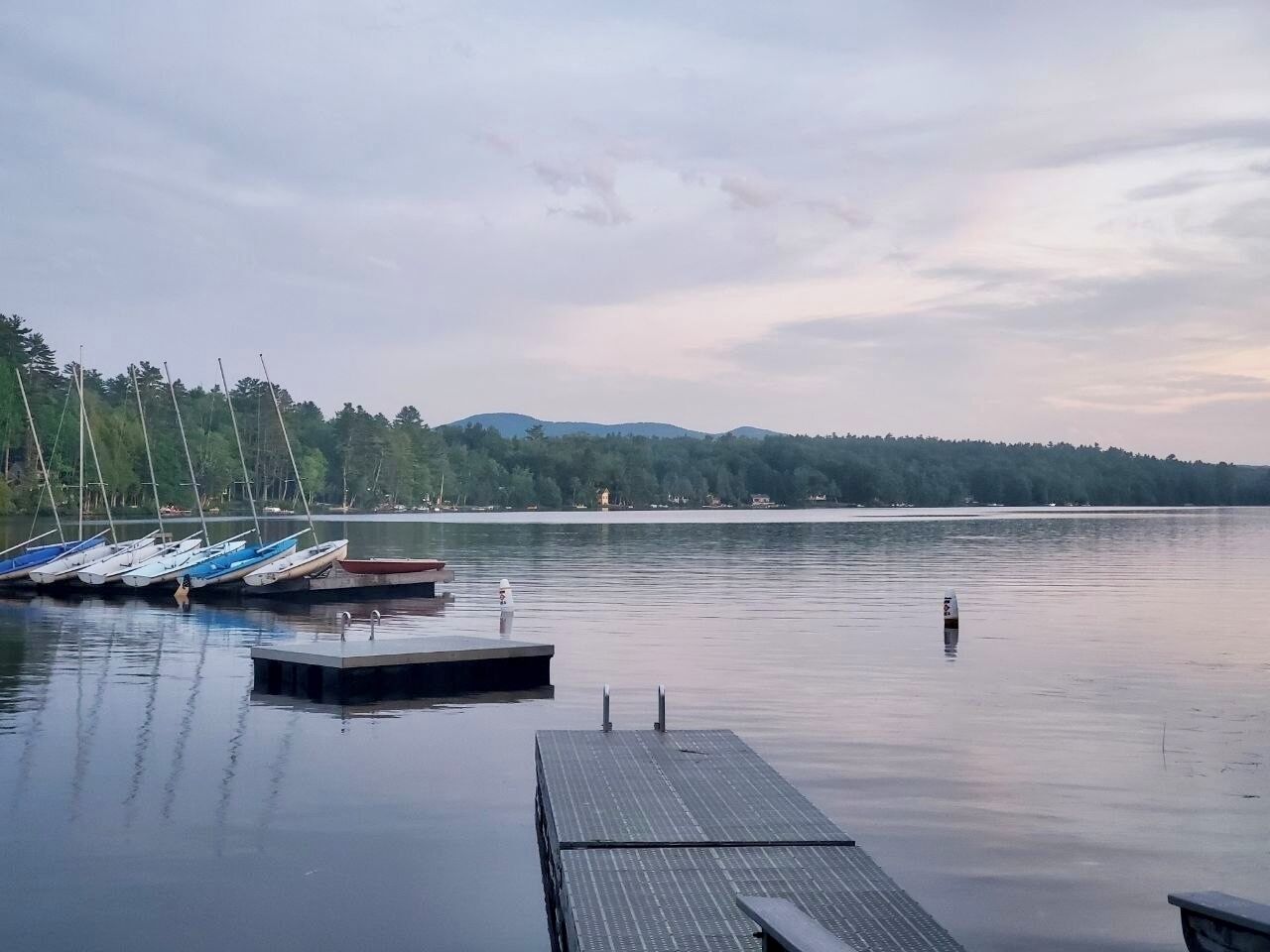 Marina/club náutico