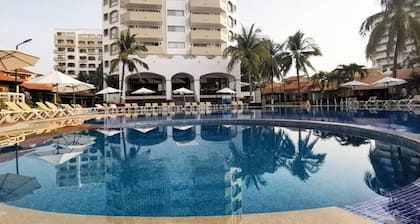 Condominios Torre Continental Ixtapa
