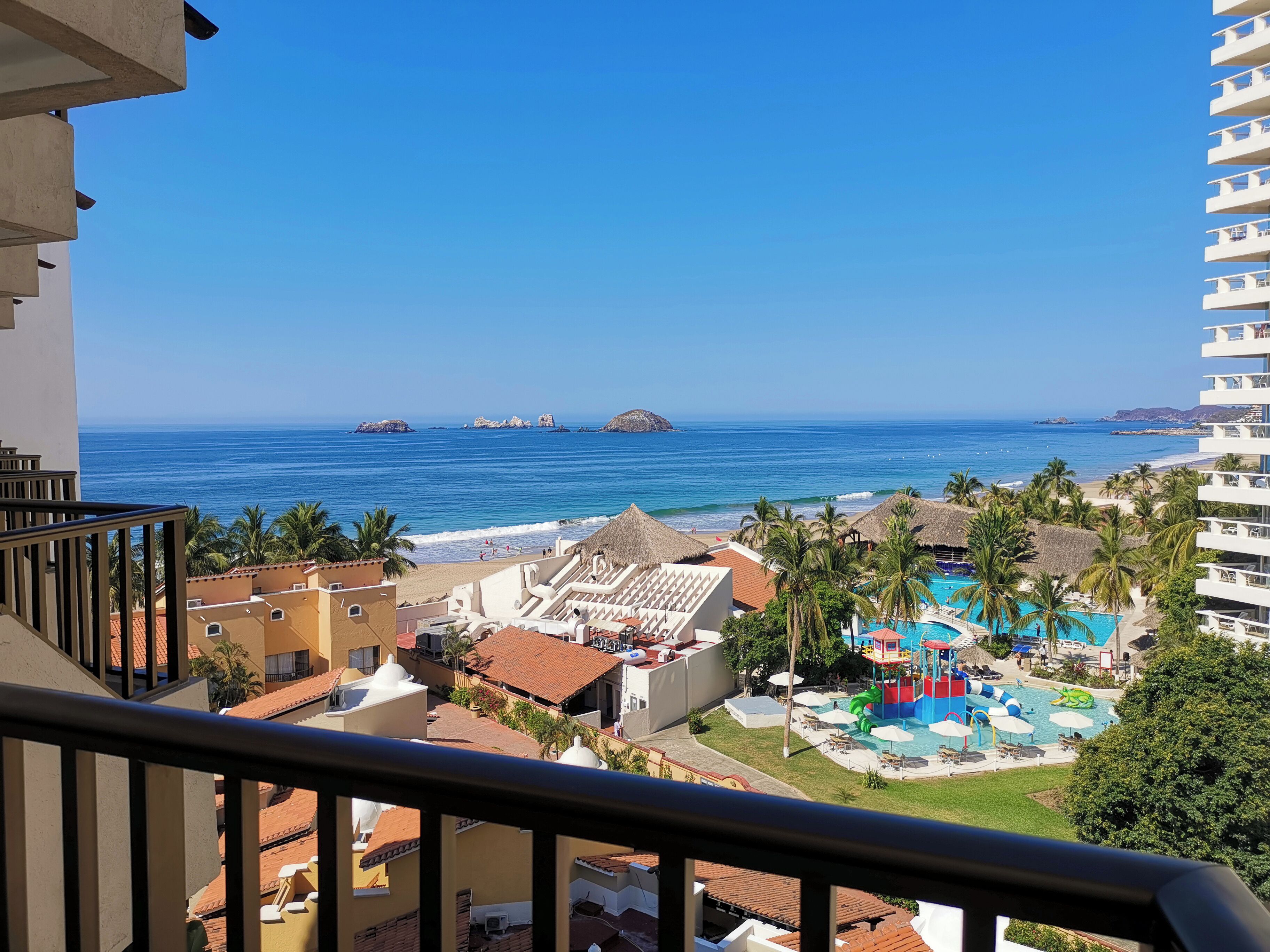 Apartamento ejecutivo | Vistas desde el alojamiento