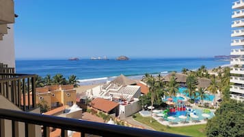 Condo executivo | Vista da propriedade