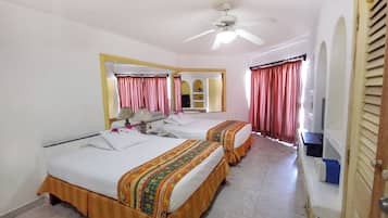 Camera Standard, vista oceano