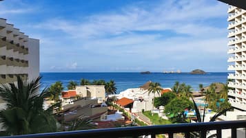 Vista da propriedade