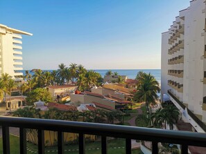 Camera Standard, vista oceano | Parco della struttura