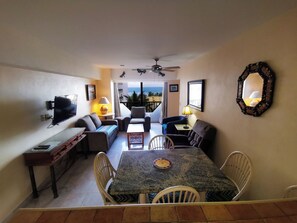 Living area - Condominios Torre Continental Ixtapa (Ixtapa Zihuatanejo)