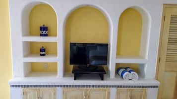 Camera Standard, vista oceano | Interni