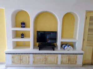 Camera Standard, vista oceano | Interni