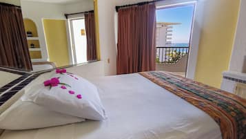 Habitación estándar, vista al océano