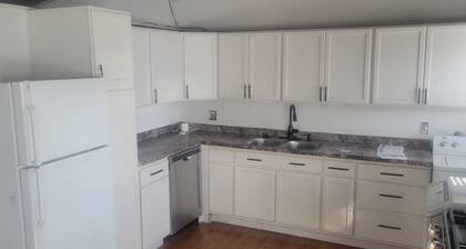 3-bedroom house in a quiet, 1950's neighborhood 5 min. from downtown Sparks.