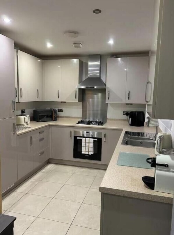 Cocina privada