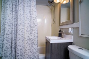 Hair dryer - Close to U in Champaign, 2 Bedroom House (Champaign)