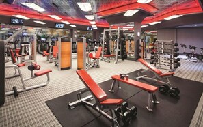 Centre d’entraînement physique