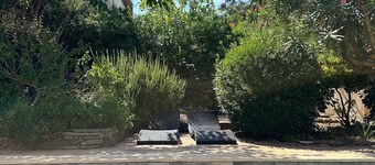 Exceptional villa with private pool on Porquerolles
