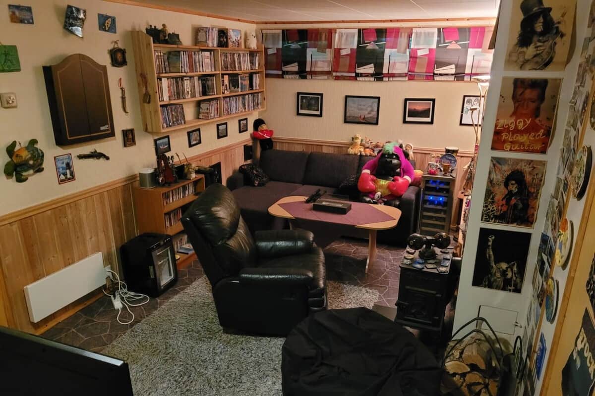 Apartment, 1 Bedroom, Sauna | Living room