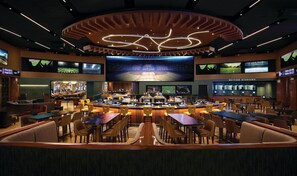 Bar (on property) - 1-Bedroom Suite at a 4.5⭐️ Hotel (Atlantic City)