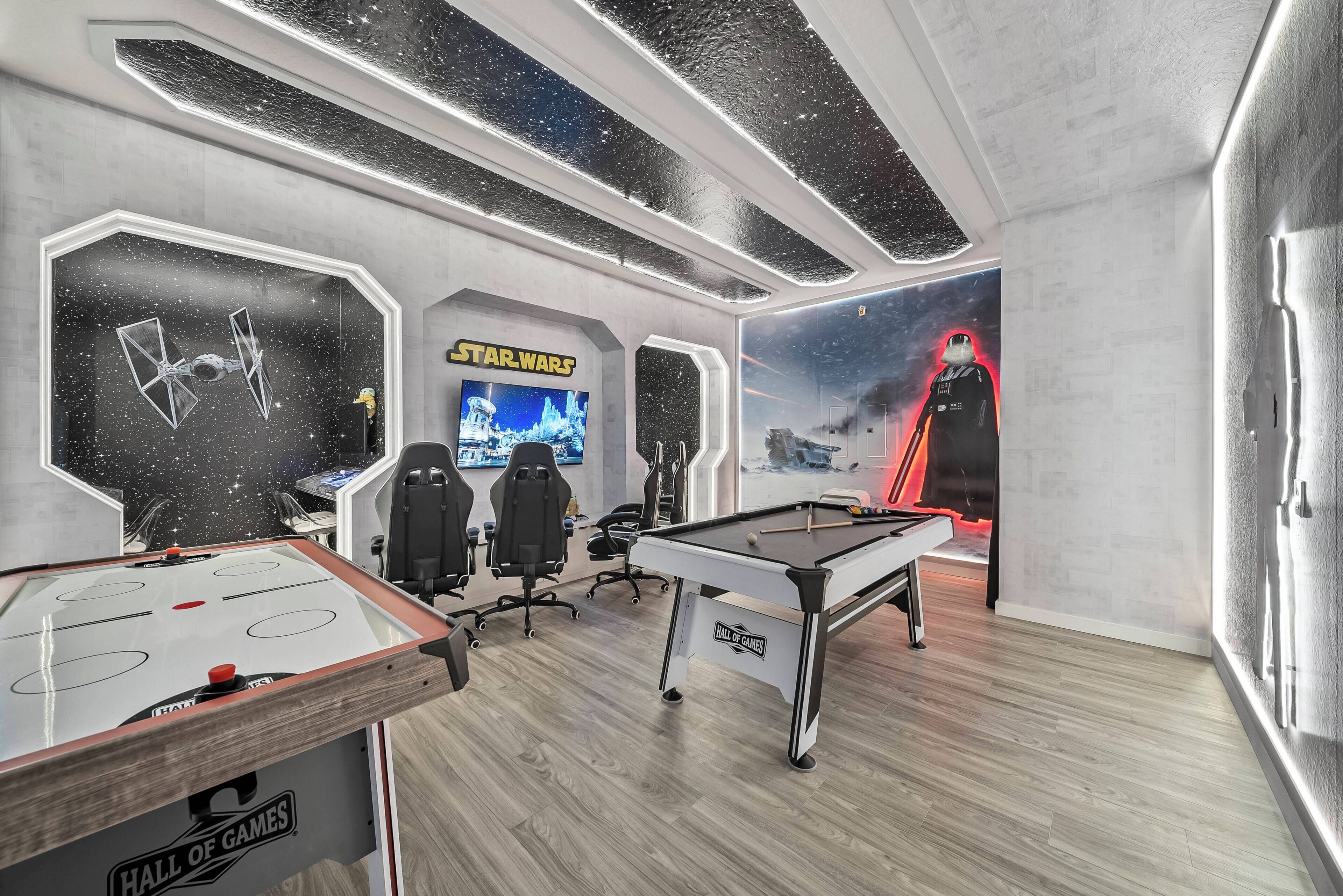 Game room