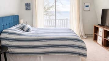 2 chambres, Wi-Fi, draps fournis