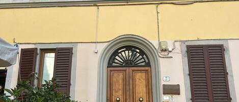 DĂ©tail de lâextĂ©rieur