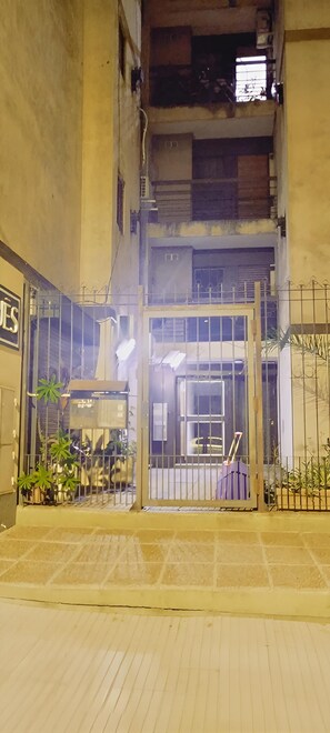 Exterior detail - Like at Home, Apartment in the center of Cordoba Capital, close to everything! (Córdoba)