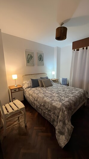 1 bedroom, WiFi, bed sheets - Like at Home, Apartment in the center of Cordoba Capital, close to everything! (Córdoba)