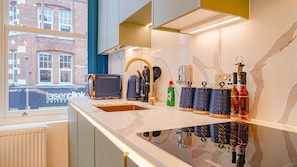 Private kitchen - Central London Clapham Junction Flat (Greater London)