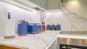 Private kitchen - Central London Clapham Junction Flat (Clapham Juction, Greater London)