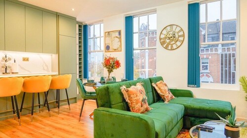 Central London Clapham Junction Flat • Apt 5