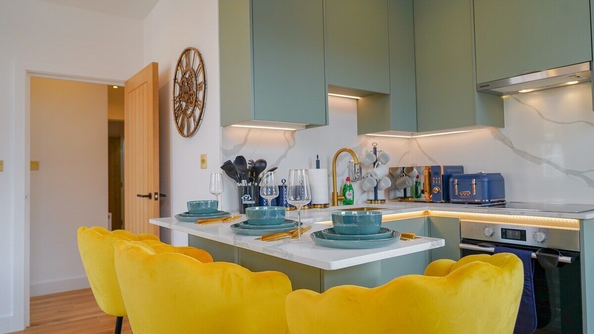 Microwave, oven, stovetop, toaster
