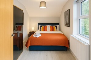 5 chambres, Wi-Fi gratuit