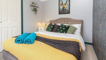 3 bedrooms, internet