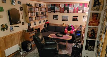 Apartment Grande With Fitness Room