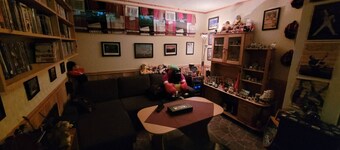 Apartment Grande With Fitness Room