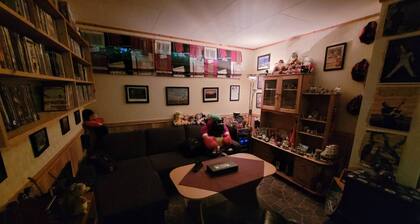 Apartment Grande With Fitness Room