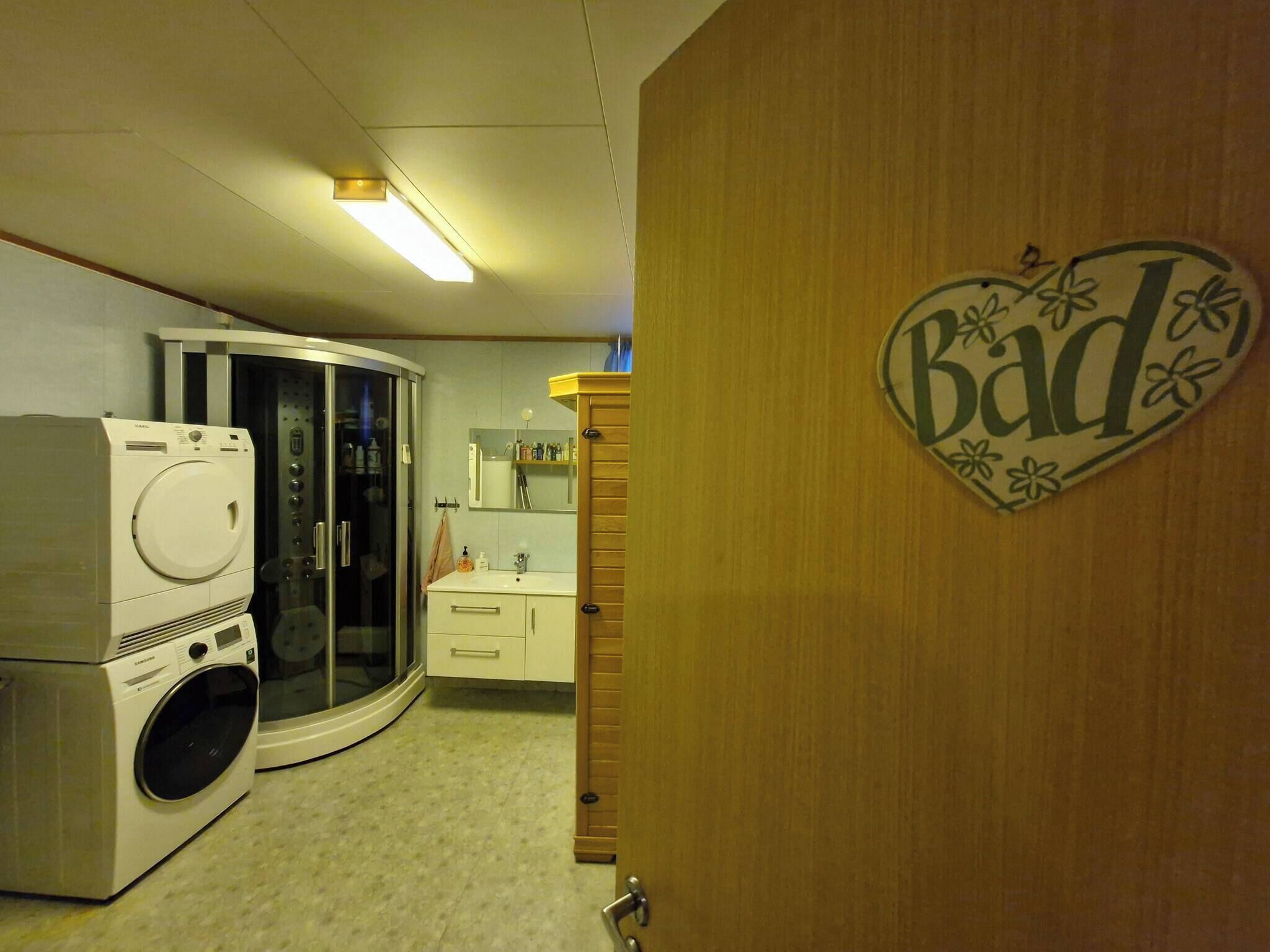Apartment, 1 Bedroom, Sauna | Laundry