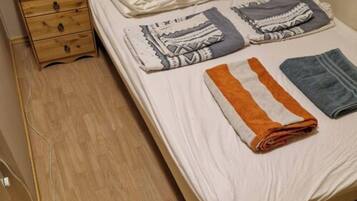 Apartment, 1 Bedroom, Sauna | 2 bedrooms