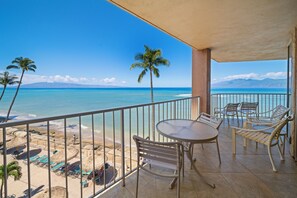 Property grounds - Royal Kahana 411 Oceanfront 2 BD/2.5BA (Lahaina)