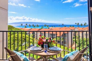 Speisen im Freien