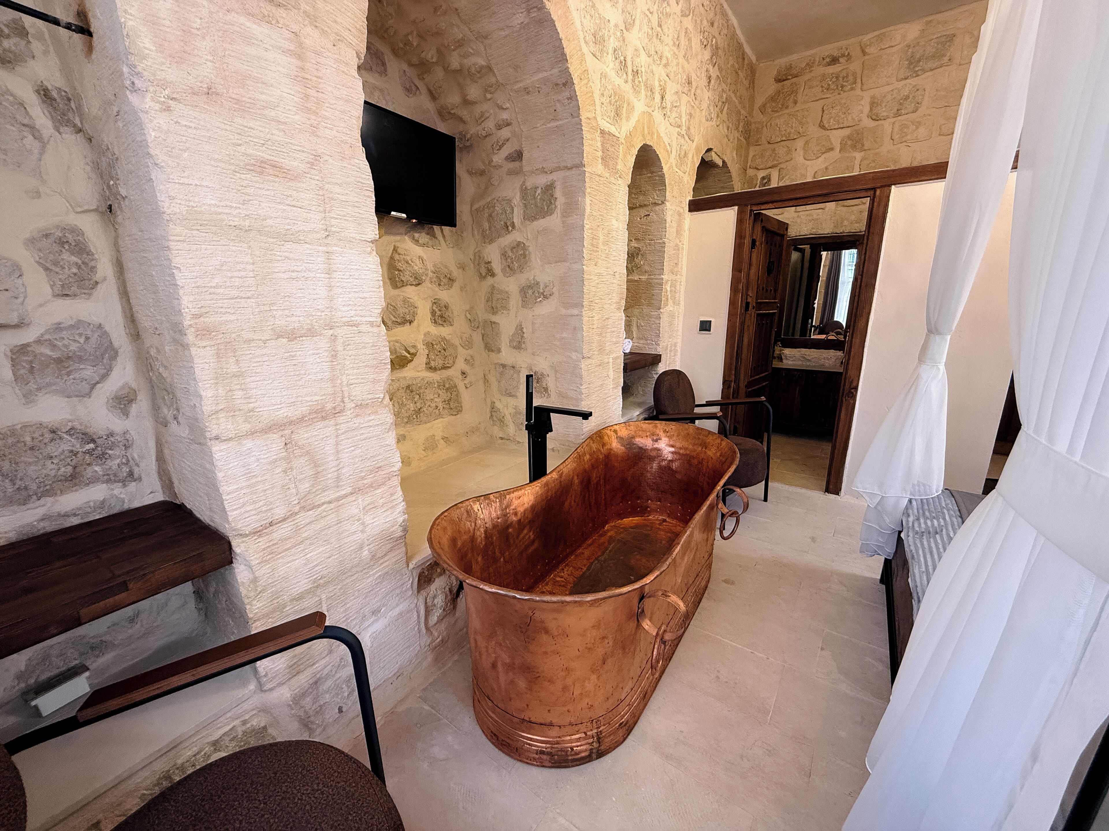 Habitación Royal | Interior