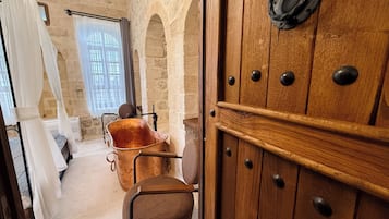 Chambre Royale | Intérieur