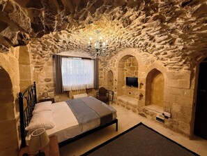 Memory-foam beds, free WiFi - Sümerler Konağı (Mardin)