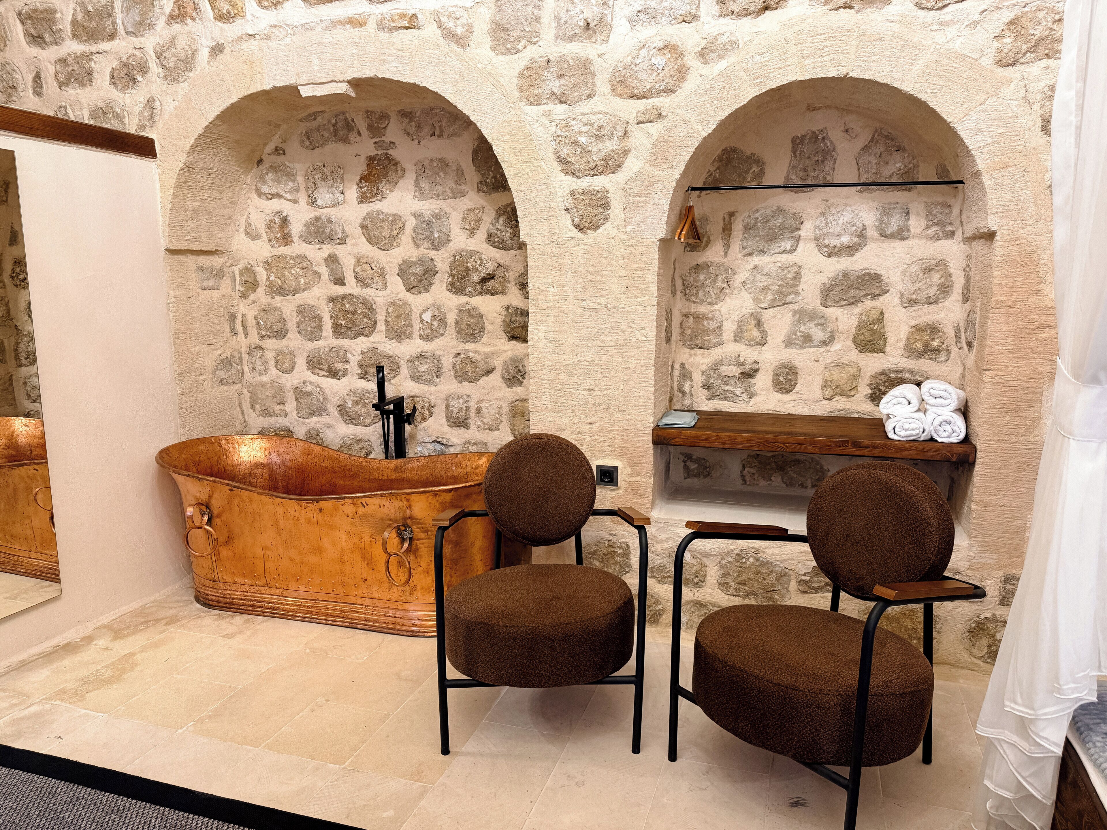 Chambre Royale | Spa